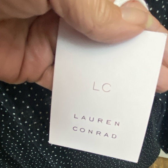 NWT‎ Lauren Conrad size XL - Picture 9 of 11